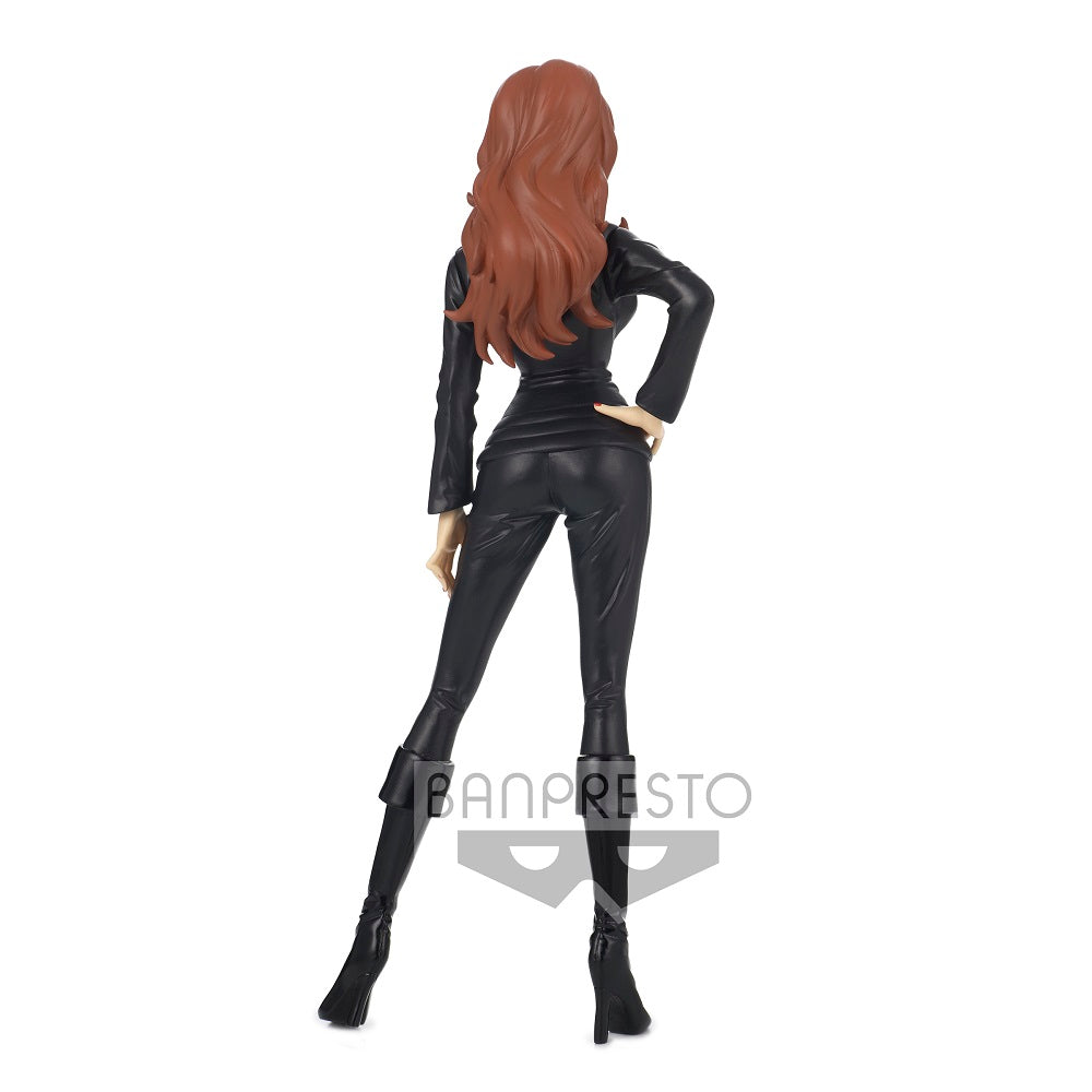 Lupin The Third PART6 MASTER STARS PIECE-  FUJIKO MINE - - Glacier Hobbies - Banpresto