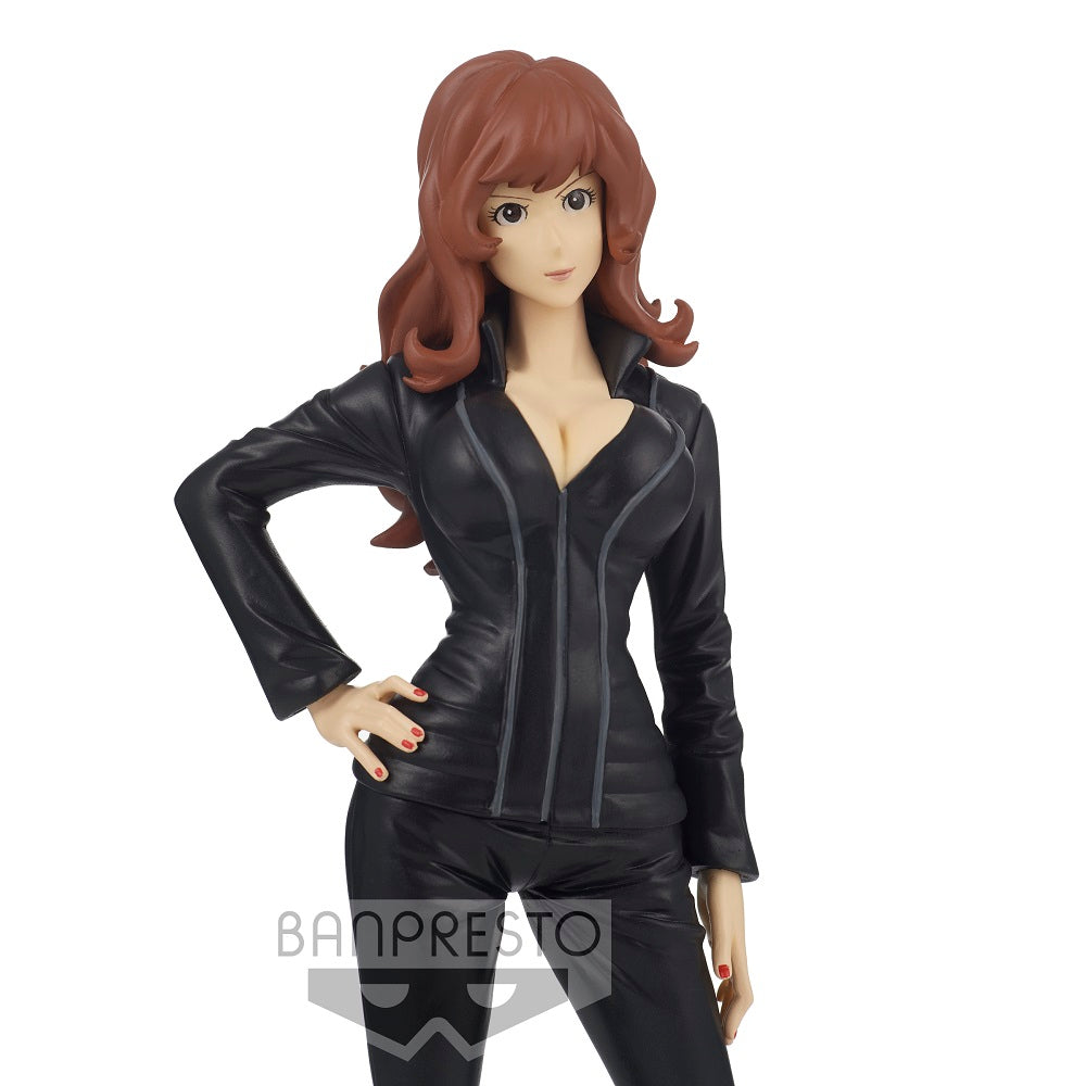Lupin The Third PART6 MASTER STARS PIECE-  FUJIKO MINE - - Glacier Hobbies - Banpresto