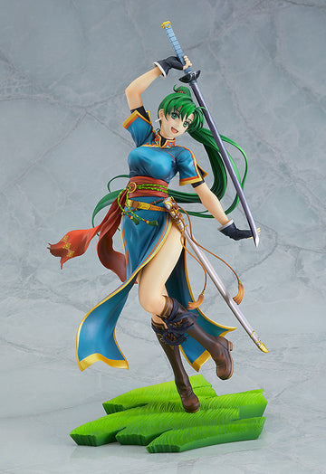 Lyn 1/7 Scale Figure - Glacier Hobbies - INTELLIGENT SYSTEMS