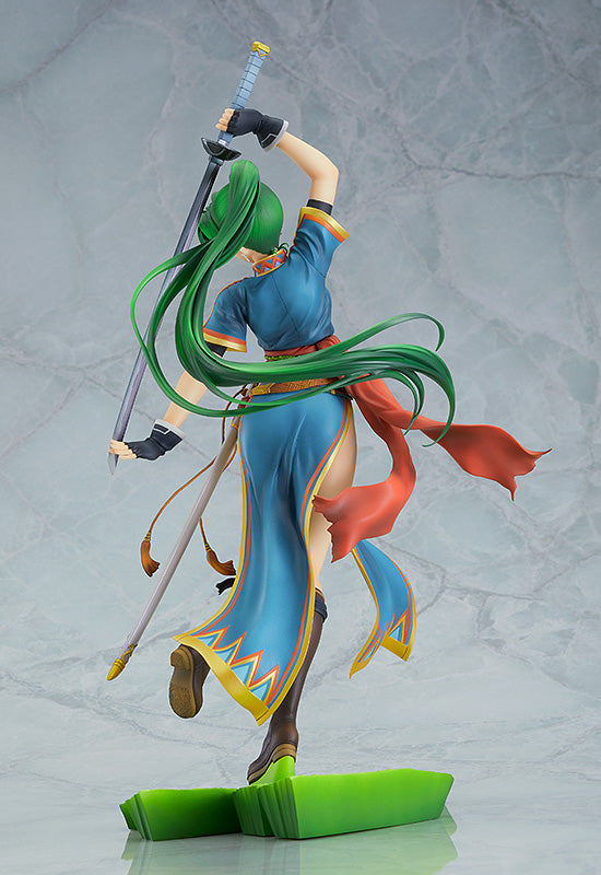 Lyn 1/7 Scale Figure - Glacier Hobbies - INTELLIGENT SYSTEMS