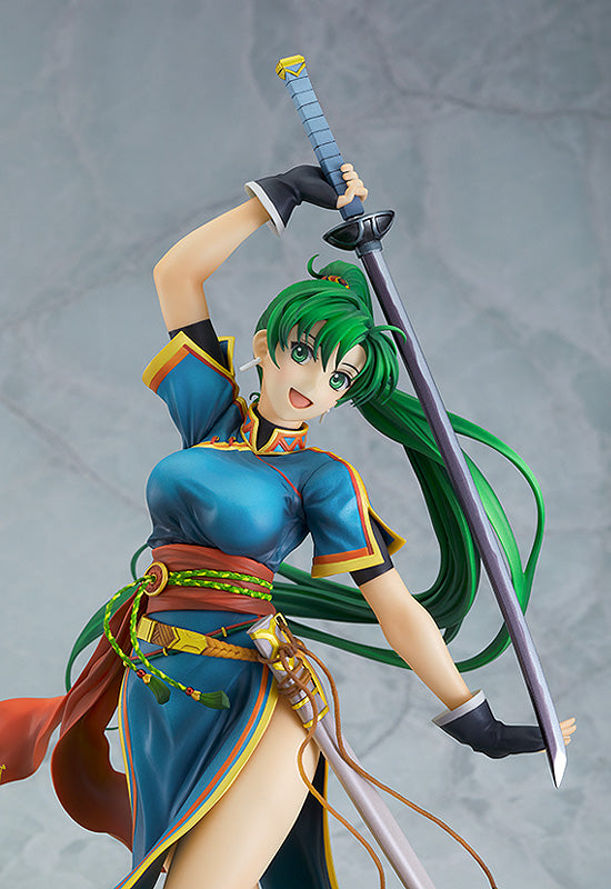 Lyn 1/7 Scale Figure - Glacier Hobbies - INTELLIGENT SYSTEMS