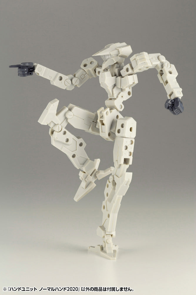 M.S.G. Hand Unit Normal Hand 2020 - Glacier Hobbies - Kotobukiya