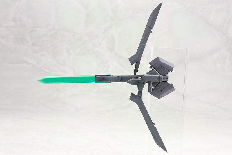 M.S.G. Heavy Weapon Unit 05 Mega Slash Edge - Glacier Hobbies - Kotobukiya