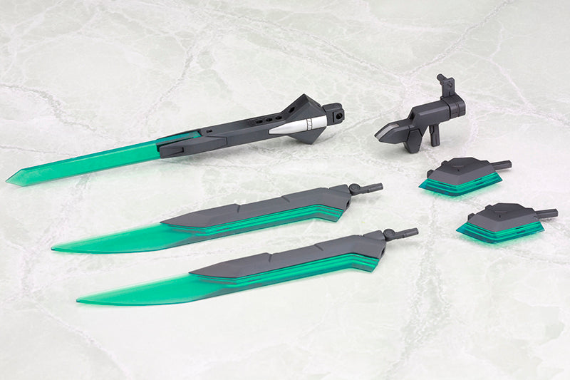 M.S.G. Heavy Weapon Unit 05 Mega Slash Edge - Glacier Hobbies - Kotobukiya