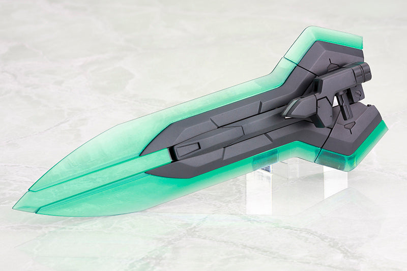 M.S.G. Heavy Weapon Unit 05 Mega Slash Edge - Glacier Hobbies - Kotobukiya