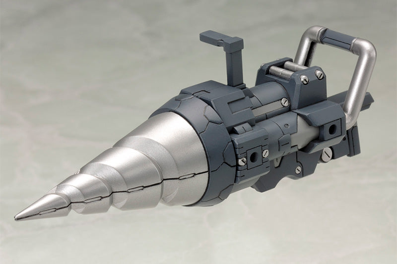 M.S.G. Heavy Weapon Unit 06 Vortex Driver - Glacier Hobbies - Kotobukiya