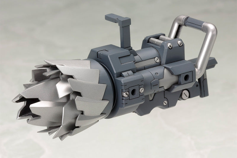 M.S.G. Heavy Weapon Unit 06 Vortex Driver - Glacier Hobbies - Kotobukiya