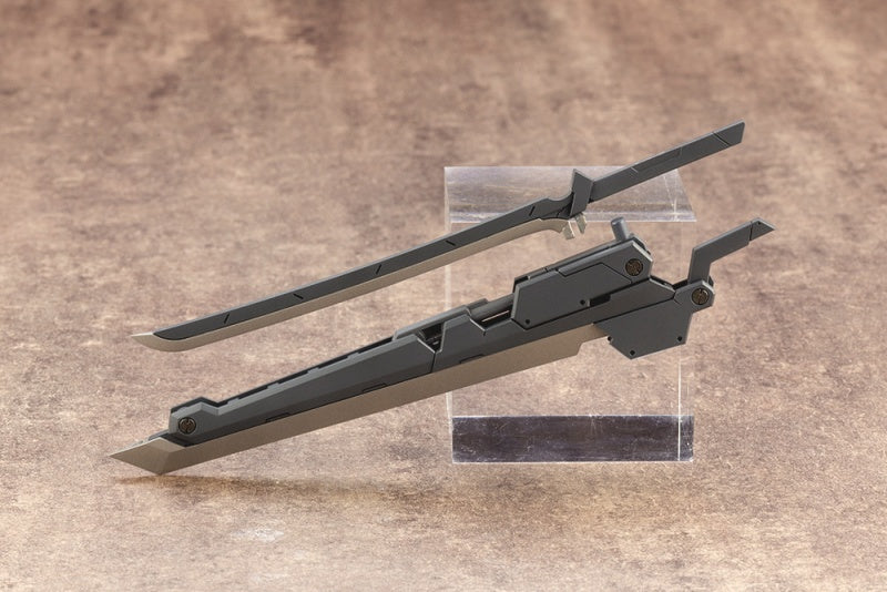 M.S.G. Weapon Unit 06 Samurai Master Sword - Glacier Hobbies - Kotobukiya
