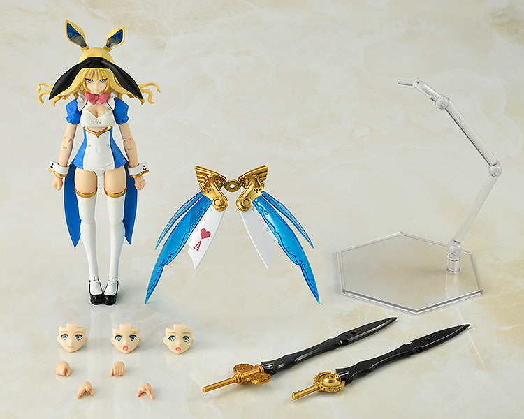 [PREORDER] PLAMAX GP-02 Guilty Princess Maidroid Alice (re-run) - Good Smile Model Kits - Glacier Hobbies - Max Factory