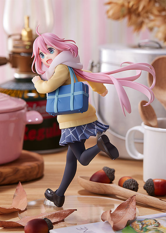 [PREORDER] POP UP PARADE Nadeshiko Kagamihara - Glacier Hobbies - Good Smile Company