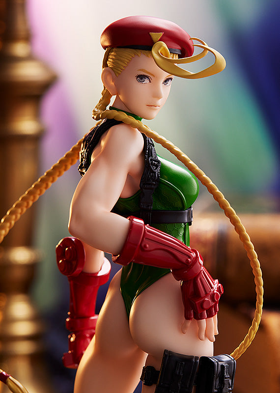 [PREORDER] POP UP PARADE Cammy - Glacier Hobbies - Max Factory