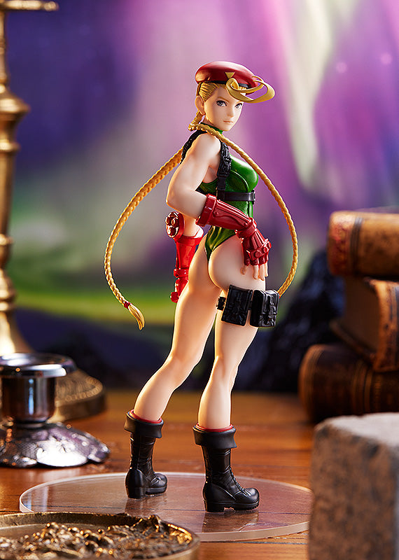 [PREORDER] POP UP PARADE Cammy - Glacier Hobbies - Max Factory