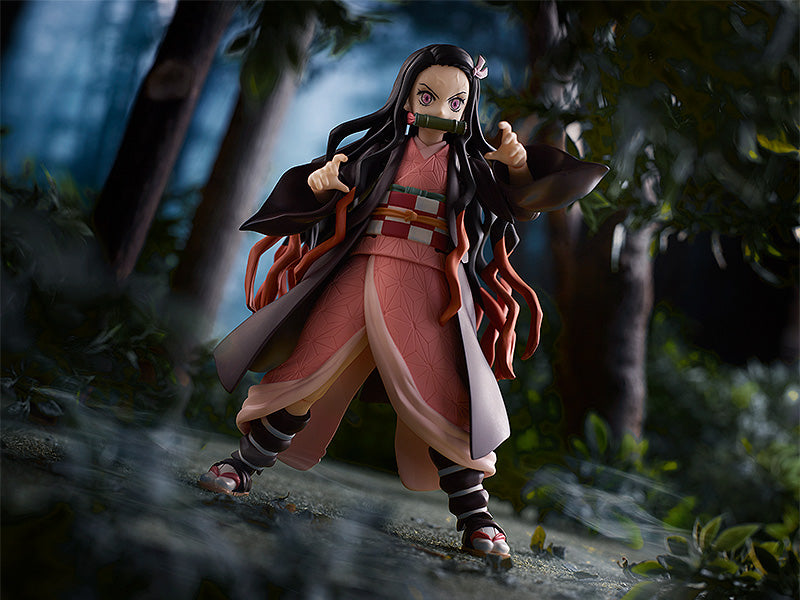 Figma Nezuko Kamado DX Edition - Glacier Hobbies - Max Factory