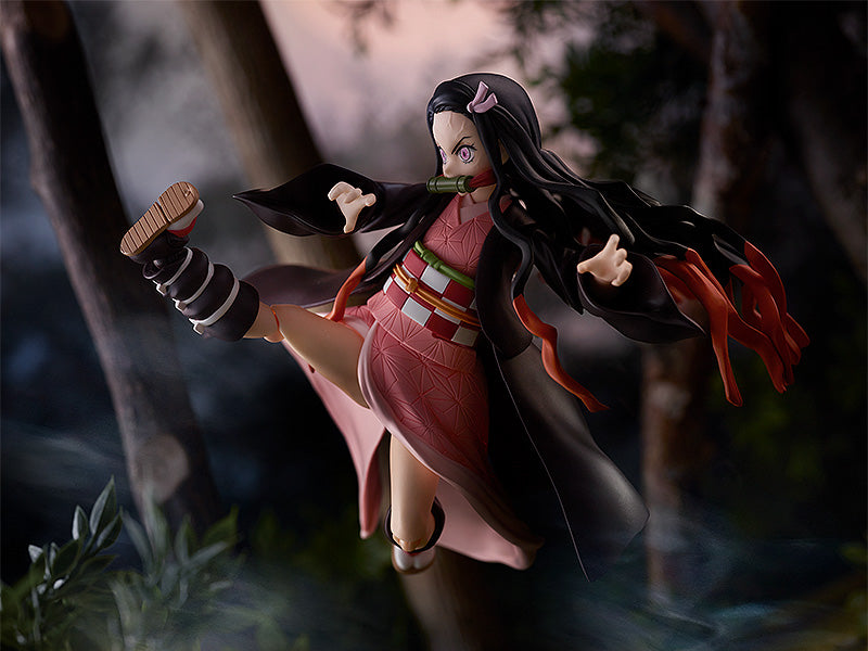 Figma Nezuko Kamado DX Edition - Glacier Hobbies - Max Factory