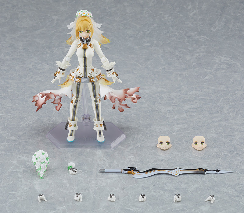 [PREORDER] Figma Saber/Nero Claudius (Bride) - Glacier Hobbies - Max Factory