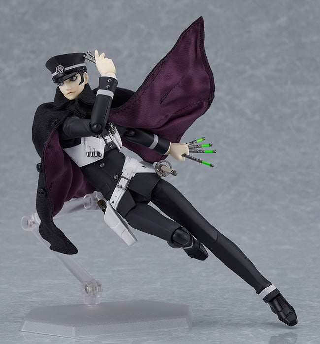 [PREORDER] figma Raidou Kuzunoha - Glacier Hobbies - Max Factory