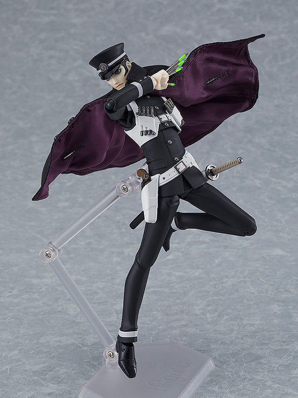 [PREORDER] figma Raidou Kuzunoha - Glacier Hobbies - Max Factory