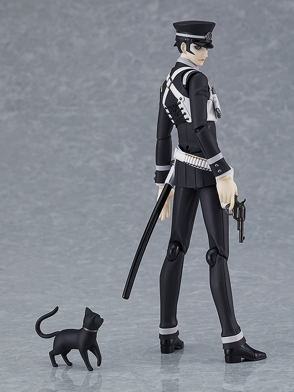 [PREORDER] figma Raidou Kuzunoha - Glacier Hobbies - Max Factory