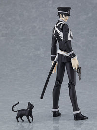 [PREORDER] figma Raidou Kuzunoha - Glacier Hobbies - Max Factory