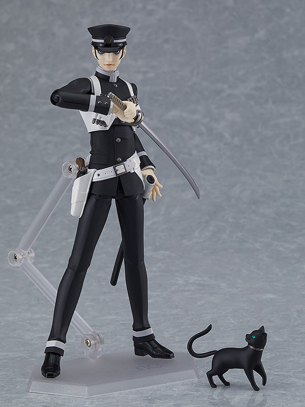 [PREORDER] figma Raidou Kuzunoha - Glacier Hobbies - Max Factory