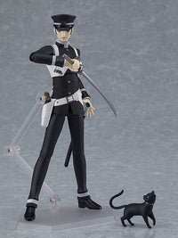 [PREORDER] figma Raidou Kuzunoha - Glacier Hobbies - Max Factory