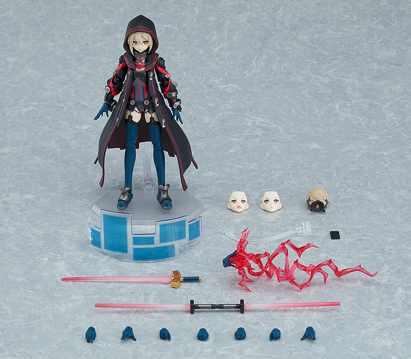 [PREORDER] figma Berserker/Mysterious Heroine X (Alter) - Glacier Hobbies - Max Factory