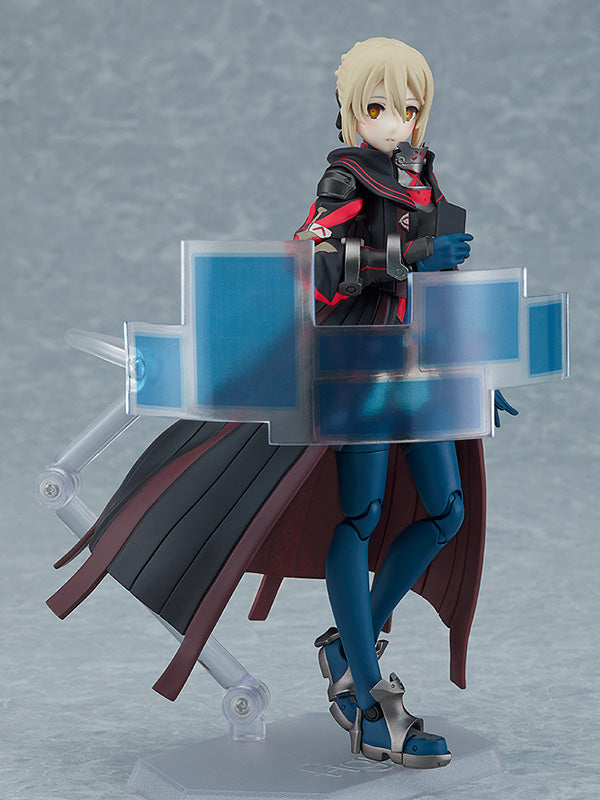 [PREORDER] figma Berserker/Mysterious Heroine X (Alter) - Glacier Hobbies - Max Factory