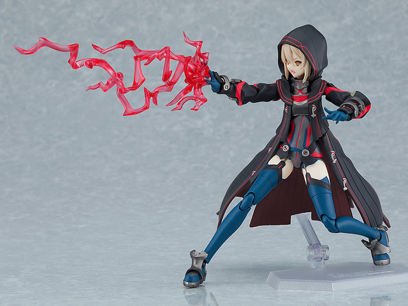 [PREORDER] figma Berserker/Mysterious Heroine X (Alter) - Glacier Hobbies - Max Factory