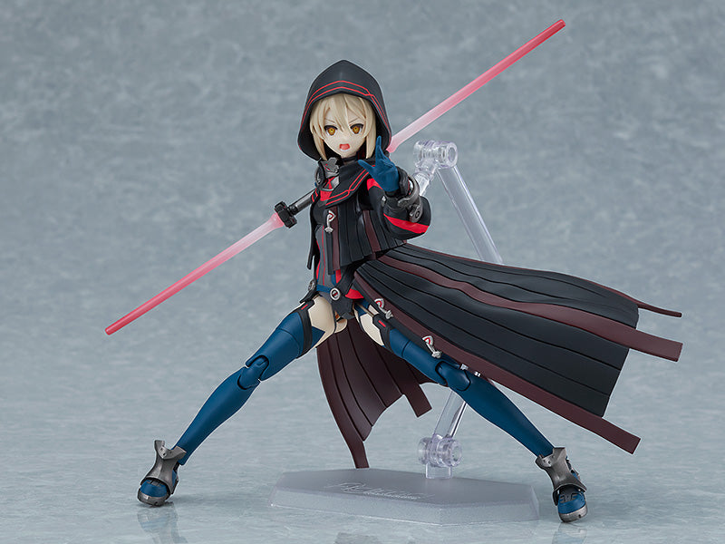 [PREORDER] figma Berserker/Mysterious Heroine X (Alter) - Glacier Hobbies - Max Factory