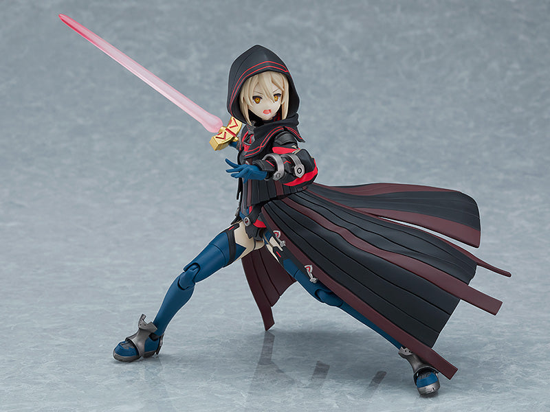[PREORDER] figma Berserker/Mysterious Heroine X (Alter) - Glacier Hobbies - Max Factory