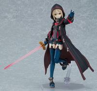 [PREORDER] figma Berserker/Mysterious Heroine X (Alter) - Glacier Hobbies - Max Factory