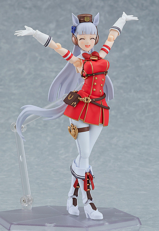 [PREORDER] figma Umamusume: Pretty Derby Gold Ship - Glacier Hobbies - Max Factory