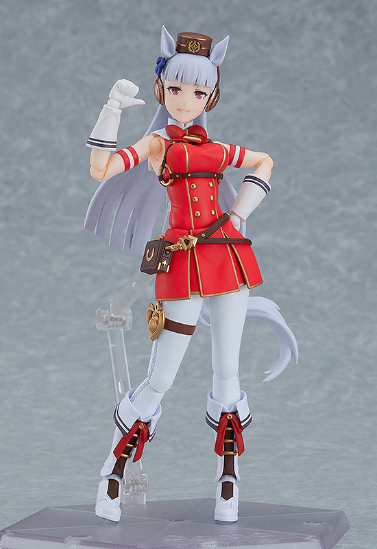 [PREORDER] figma Umamusume: Pretty Derby Gold Ship - Glacier Hobbies - Max Factory