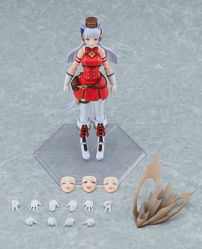 [PREORDER] figma Umamusume: Pretty Derby Gold Ship - Glacier Hobbies - Max Factory