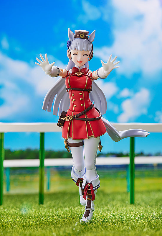 [PREORDER] figma Umamusume: Pretty Derby Gold Ship - Glacier Hobbies - Max Factory