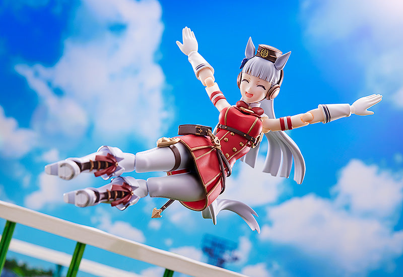 [PREORDER] figma Umamusume: Pretty Derby Gold Ship - Glacier Hobbies - Max Factory