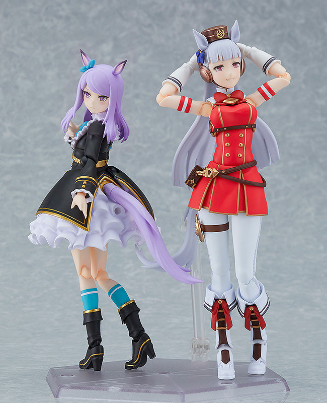 [PREORDER] figma Umamusume: Pretty Derby Gold Ship - Glacier Hobbies - Max Factory