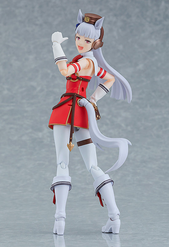 [PREORDER] figma Umamusume: Pretty Derby Gold Ship - Glacier Hobbies - Max Factory