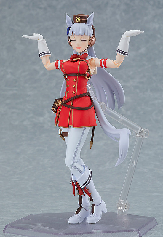 [PREORDER] figma Umamusume: Pretty Derby Gold Ship - Glacier Hobbies - Max Factory