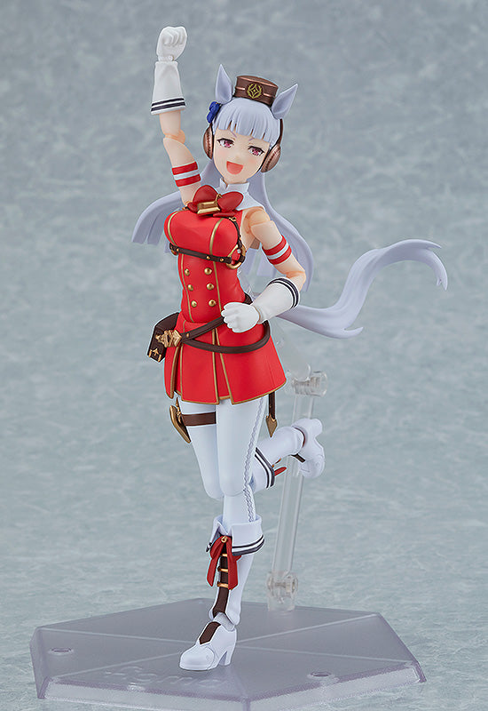 [PREORDER] figma Umamusume: Pretty Derby Gold Ship - Glacier Hobbies - Max Factory