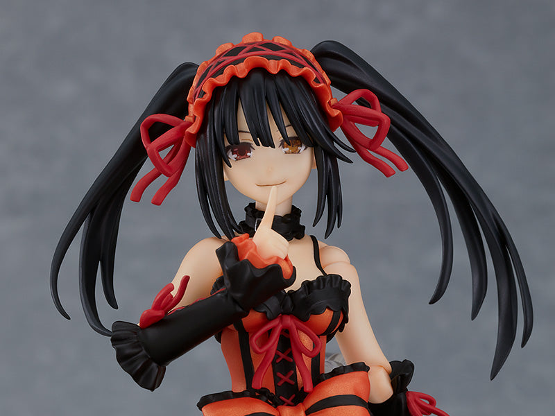 [PREORDER] figma Kurumi Tokisaki - Glacier Hobbies - Max Factory
