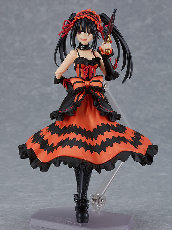 [PREORDER] figma Kurumi Tokisaki - Glacier Hobbies - Max Factory