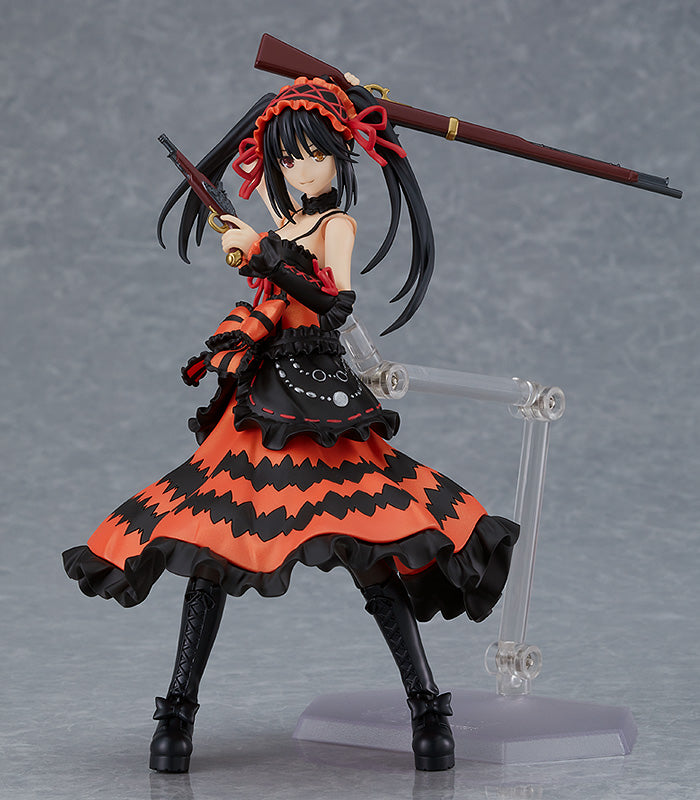 [PREORDER] figma Kurumi Tokisaki - Glacier Hobbies - Max Factory