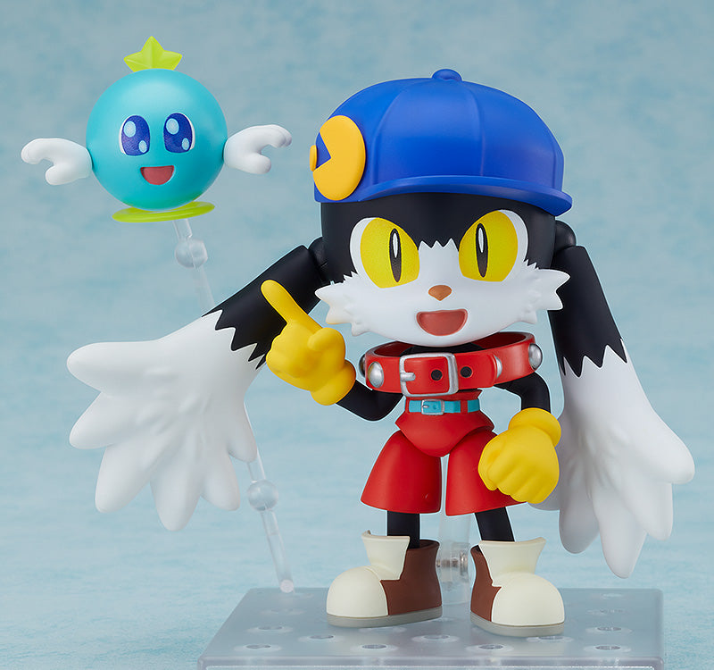[PREORDER] Nendoroid Klonoa - Glacier Hobbies - MAX FACTORY