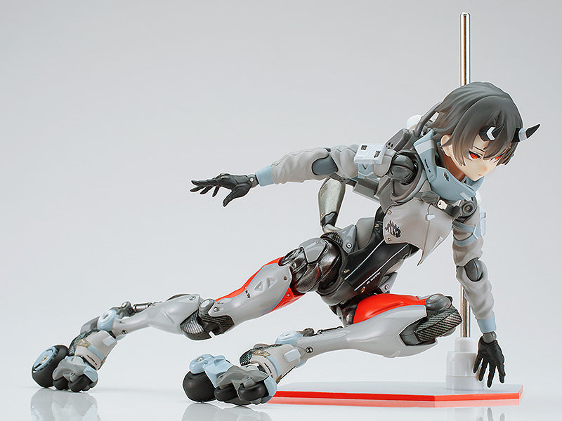 [PREORDER] MOTORED CYBORG RUNNER SSX_155 "MANDARIN SURF" - Action Figures - Glacier Hobbies - Max Factory