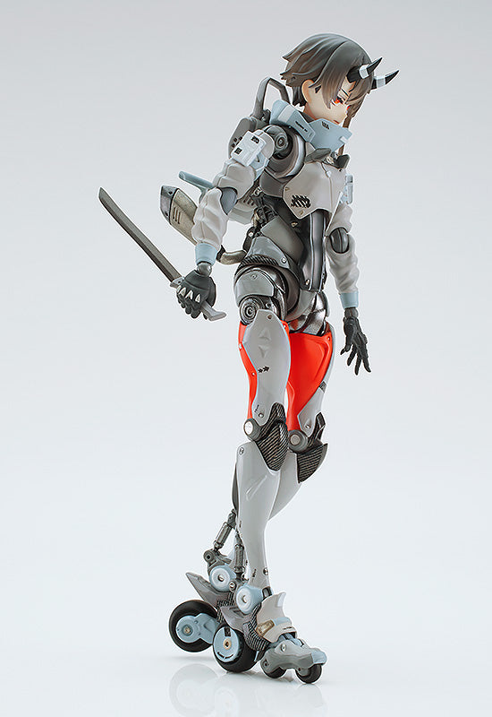 [PREORDER] MOTORED CYBORG RUNNER SSX_155 "MANDARIN SURF" - Action Figures - Glacier Hobbies - Max Factory