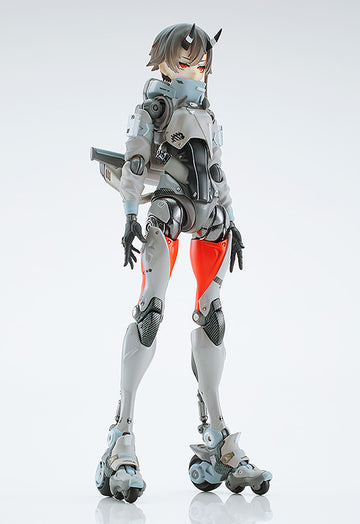 [PREORDER] MOTORED CYBORG RUNNER SSX_155 "MANDARIN SURF" - Action Figures - Glacier Hobbies - Max Factory