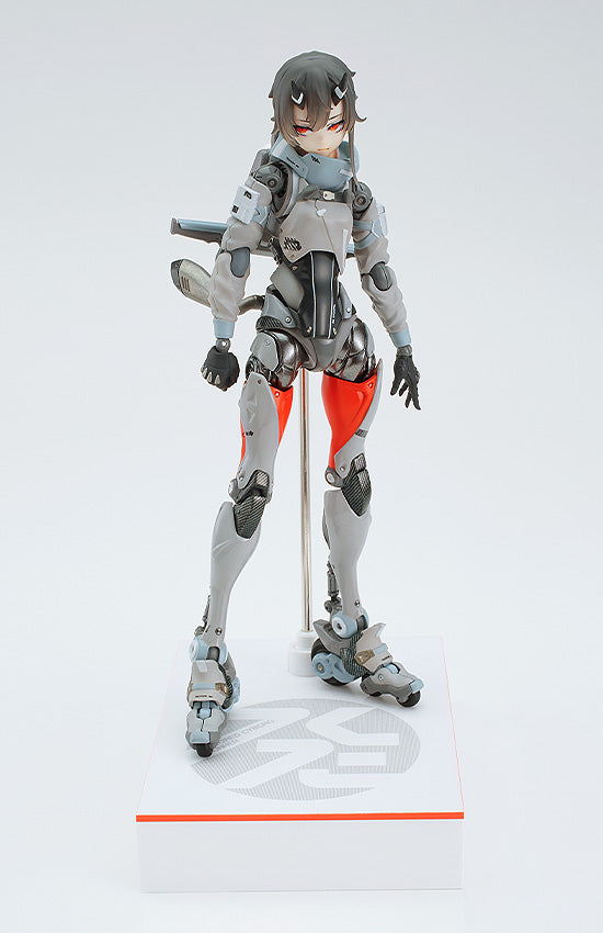[PREORDER] MOTORED CYBORG RUNNER SSX_155 "MANDARIN SURF" - Action Figures - Glacier Hobbies - Max Factory