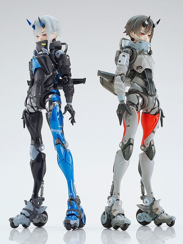 [PREORDER] MOTORED CYBORG RUNNER SSX_155 "TECHNO AZUR" - Action Figures - Glacier Hobbies - Max Factory
