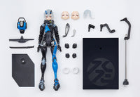 [PREORDER] MOTORED CYBORG RUNNER SSX_155 "TECHNO AZUR" - Action Figures - Glacier Hobbies - Max Factory